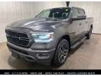 2021 Ram 1500 Sport 4WD CREW CAB 5.7 V-8