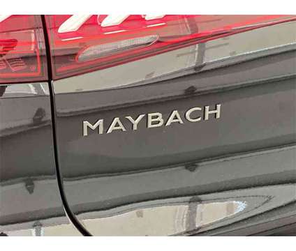 2024 Mercedes-Benz EQS Maybach EQS 680 4MATIC is a Black 2024 Maybach EQS 680 SUV in Catonsville MD