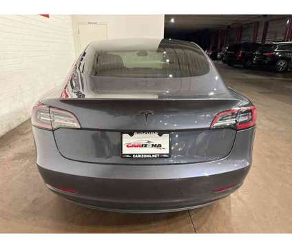 2019 Tesla Model 3 Mid Range is a Grey 2019 Tesla Model 3 Sedan in Chandler AZ