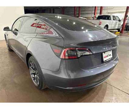 2019 Tesla Model 3 Mid Range is a Grey 2019 Tesla Model 3 Sedan in Chandler AZ