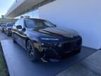 2024 BMW i7 xDrive60