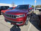 2022 Jeep Wagoneer Series III SERVICE LOANER