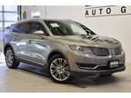 2017 Lincoln MKX Reserve