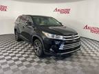 2019 Toyota Highlander LE Plus