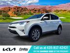 2017 Toyota RAV4 Hybrid Limited