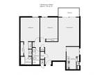 Westwood Apartments - 2-bedroom, 2-bathroom