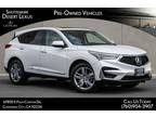 2020 Acura RDX Advance Package SH-AWD