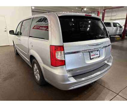 2011 Chrysler Town &amp; Country Touring-L is a Silver 2011 Chrysler town &amp; country Touring-L Car for Sale in Chandler AZ