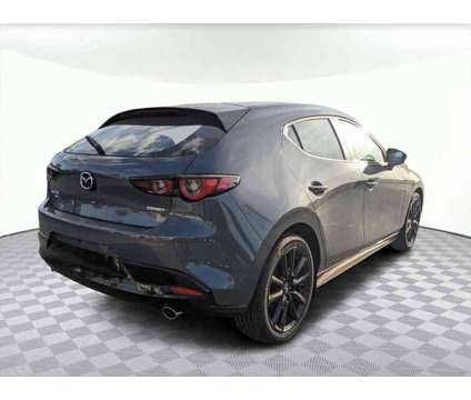 2024 Mazda Mazda3 2.5 S Carbon Edition is a Grey 2024 Mazda MAZDA 3 sp Car for Sale in Orlando FL