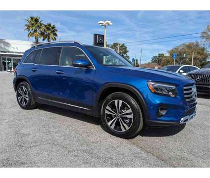 2024 Mercedes-Benz GLB GLB 250 is a Blue 2024 Mercedes-Benz G SUV in Savannah GA