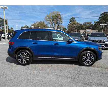 2024 Mercedes-Benz GLB GLB 250 is a Blue 2024 Mercedes-Benz G SUV in Savannah GA