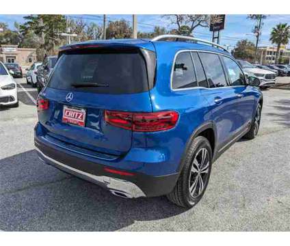 2024 Mercedes-Benz GLB GLB 250 is a Blue 2024 Mercedes-Benz G SUV in Savannah GA