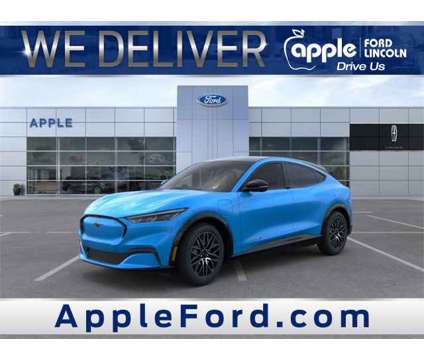 2024 Ford Mustang Mach-E Premium is a Blue 2024 Ford Mustang Premium SUV in Columbia MD