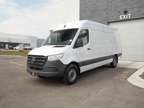 2022 Mercedes-Benz Sprinter 2500 Cargo 170 WB High Roof