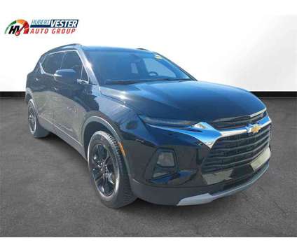 2019 Chevrolet Blazer Base 2LT is a Black 2019 Chevrolet Blazer Base SUV in Wilson NC