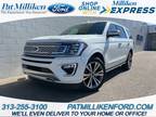 2021 Ford Expedition Platinum