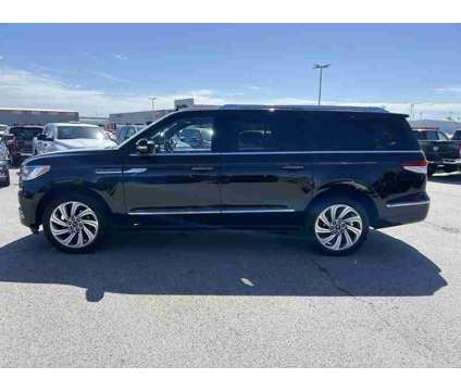 2022 Lincoln Navigator L Reserve is a Black 2022 Lincoln Navigator L SUV in Fort Smith AR
