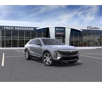 2023 Cadillac LYRIQ Luxury is a 2023 Luxury SUV in Greer SC