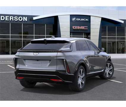 2023 Cadillac LYRIQ Luxury is a 2023 Luxury SUV in Greer SC