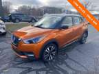 2019 Nissan Kicks SR