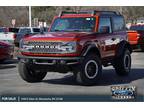 2024 Ford Bronco Badlands 4WD 332A