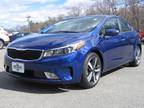 2018 Kia Forte EX