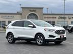 2020 Ford Edge SEL Carfax One Owner