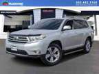 2012 Toyota Highlander Limited