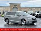 2021 Chrysler Pacifica Hybrid Touring L Carfax One Owner