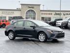 2022 Toyota Corolla LE Carfax One Owner