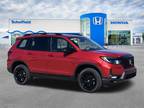 2024 Honda Passport Black Edition