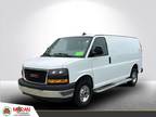 2020 GMC Savana 2500 Work Van