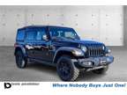 2022 Jeep Wrangler Unlimited Willys