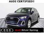 2024 Audi Q5 45 S line Premium Plus quattro