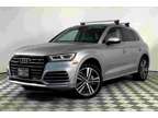 2020 Audi Q5 e 55 Premium Plus quattro