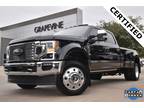 2022 Ford F-450SD King Ranch DRW