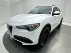 2018 Alfa Romeo Stelvio Ti Sport AWD