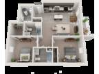 The Villas at Pigeon River - 2 Bedroom, 2BA Second Level