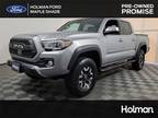 2021 Toyota Tacoma TRD Off-Road V6