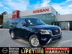 2024 Nissan Armada SV