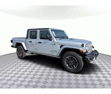 2023 Jeep Gladiator Overland is a Silver 2023 Overland Truck in Lake City FL