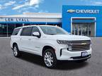 2021 Chevrolet Suburban High Country