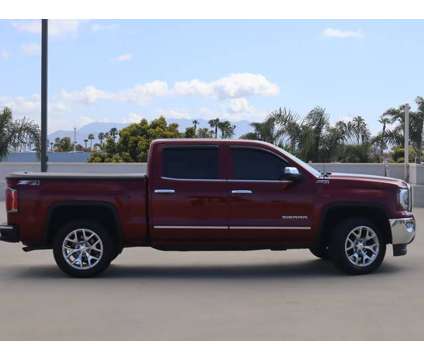 2017 GMC Sierra SLT PREMIUM OFF ROAD is a Red 2017 GMC Sierra Truck in Oxnard CA