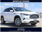 2024 Infiniti Qx50 Luxe