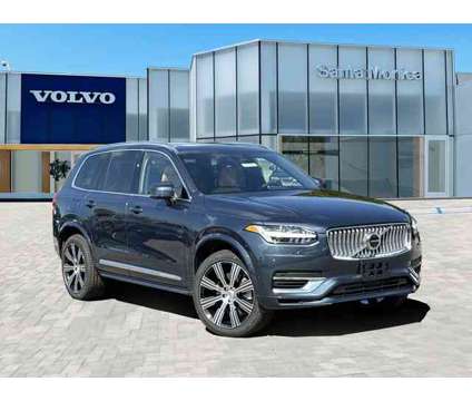 2024 Volvo XC90 Recharge Plug-In Hybrid Ultimate is a Blue 2024 Volvo XC90 3.2 Trim Hybrid in Santa Monica CA