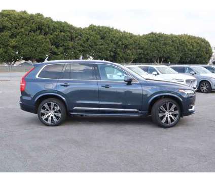 2024 Volvo XC90 Recharge Plug-In Hybrid Ultimate is a Blue 2024 Volvo XC90 3.2 Trim Hybrid in Santa Monica CA