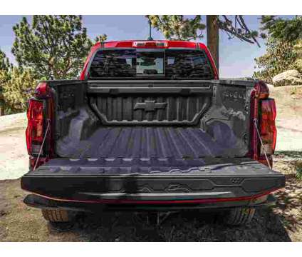 2023 Chevrolet Colorado Trail Boss is a Tan 2023 Chevrolet Colorado Truck in Greeley CO