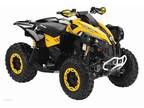 Can-Am Renegade 800R EFI X xc 2011