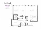 The Colonnade - 3 Bedroom