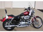 Harley-Davidson XL 1200C Sportster 1200 Custom 2008